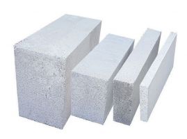Газосиликатные блоки